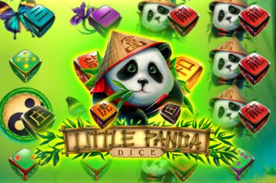 Little Panda Dice