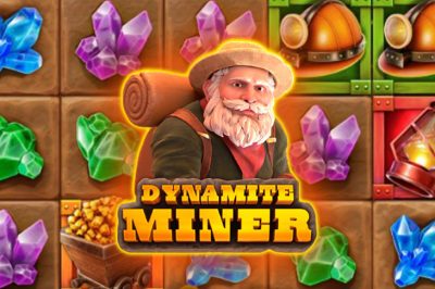 Dynamite Miner