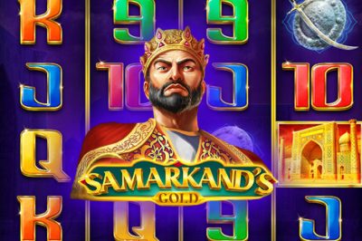 Samarkand’s Gold