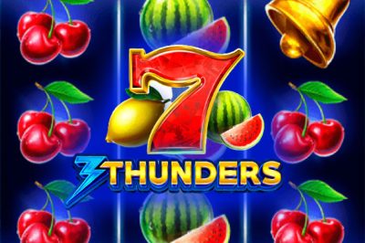 3 Thunders