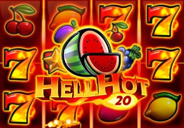 Hell Hot 20