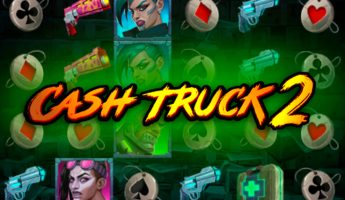 Cash Truck 2