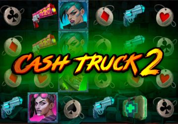Cash Truck 2