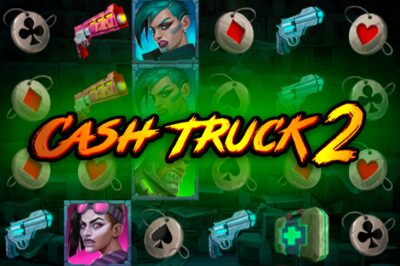 Cash Truck 2
