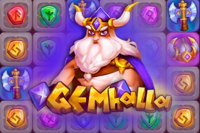 Gemhalla
