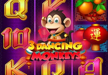 3 Dancing Monkeys