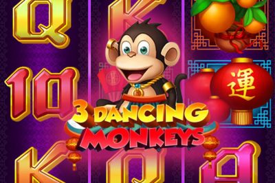 3 Dancing Monkeys