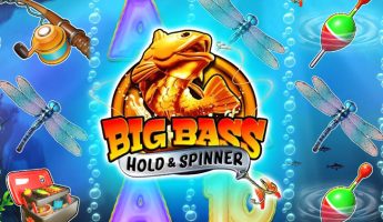Big Bass — Hold & Spinner