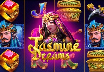Jasmine Dreams