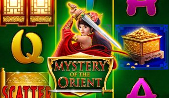 Mystery of the Orient