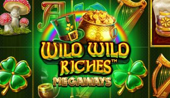 Wild Wild Riches Megaways
