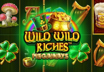 Wild Wild Riches Megaways