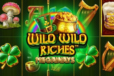 Wild Wild Riches Megaways
