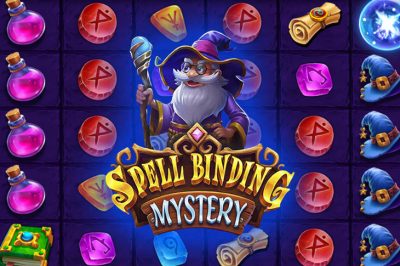 Spellbinding Mystery
