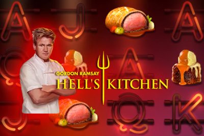 Gordon Ramsay Hell’s Kitchen