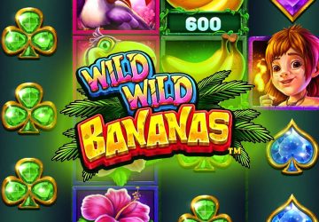 Wild Wild Bananas
