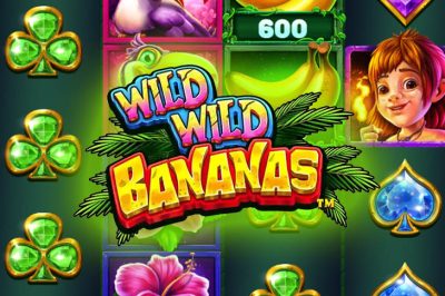 Wild Wild Bananas