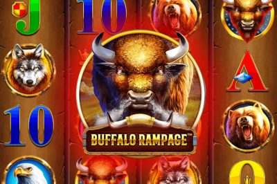 Buffalo Rampage