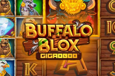 Buffalo Blox Gigablox