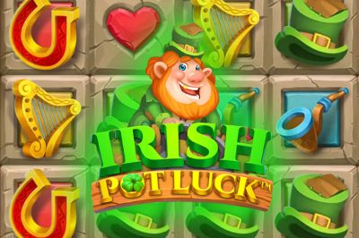 Irish Pot Luck
