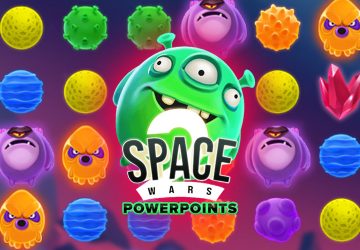 Space Wars 2 Powerpoints