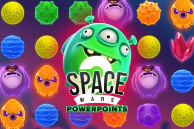 Space Wars 2 Powerpoints