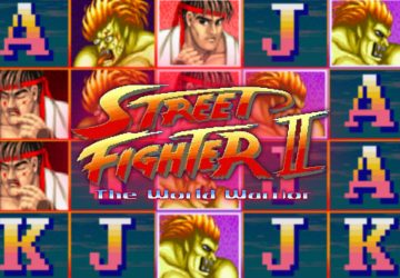 Street Fighter 2: the World Warrior