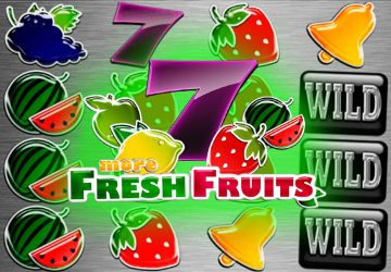 More Fresh Fruits