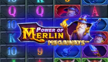 Power of Merlin Megaways