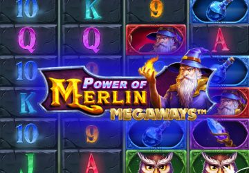 Power of Merlin Megaways