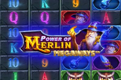 Power of Merlin Megaways