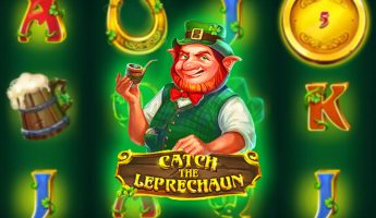 Catch the Leprechaun Catch the Leprechaun