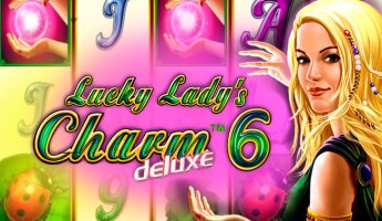 Lucky Lady’s Charm Deluxe 6