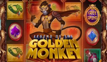 The legend of the Golden Monkey