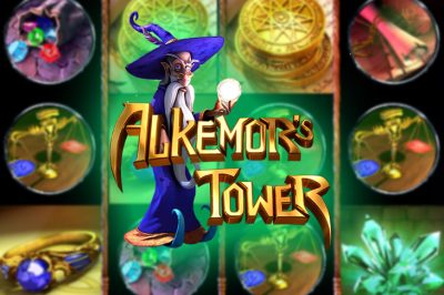Alkemor’s Tower