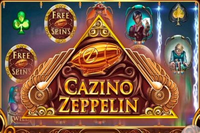 Cazino Zeppelin