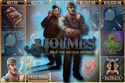 Holmes & the Stolen Stones