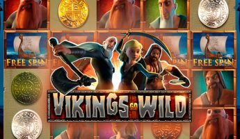 Vikings Go Wild
