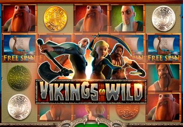 Vikings Go Wild