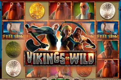 Vikings Go Wild