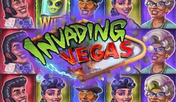 Invading Vegas