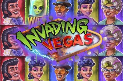 Invading Vegas