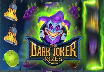 The Dark Joker Rizes