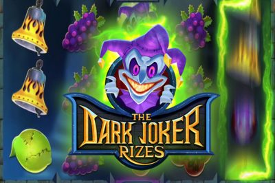The Dark Joker Rizes