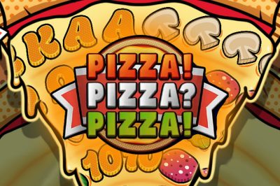 PIZZA! PIZZA? PIZZA!