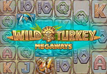 Wild Turkey Megaways
