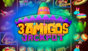 3 Amigos Jackpot
