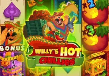 Willy’s Hot Chillies