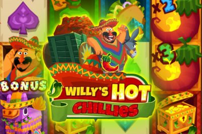Willy’s Hot Chillies