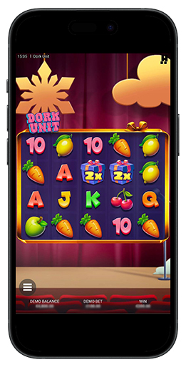 Слоты на смартфон